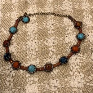 Chico’s Beautiful Stone Belt